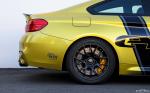 BMW M4 Coupe by EAS and KW 2015 года